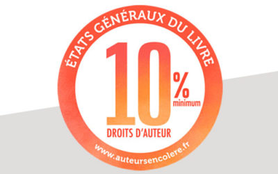 Droits d’auteur : 10% minimum !