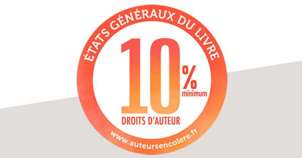 Droits d’auteur : 10% minimum !