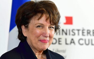 Bienvenue Madame Bachelot ! Bon courage Madame la ministre !