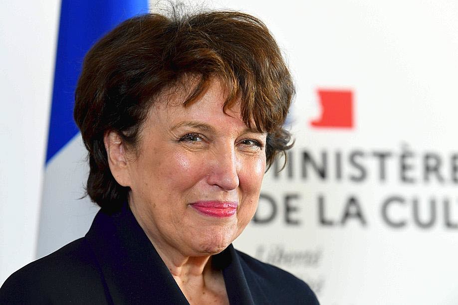 Bienvenue Madame Bachelot ! Bon courage Madame la ministre !